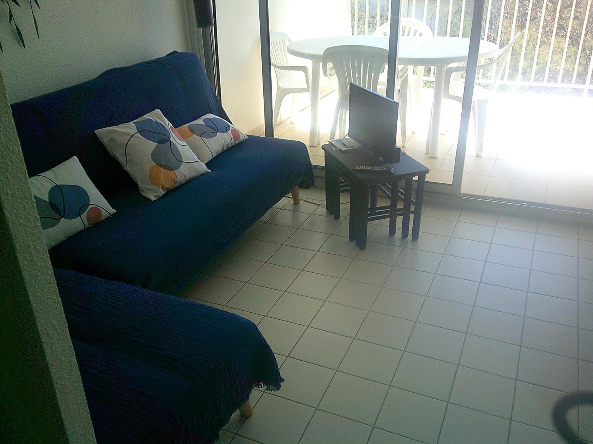 Vittoria Immobilier 3 - Reglement Sur Place - Cheques Vacances Acceptes La Grande Motte Bilik gambar