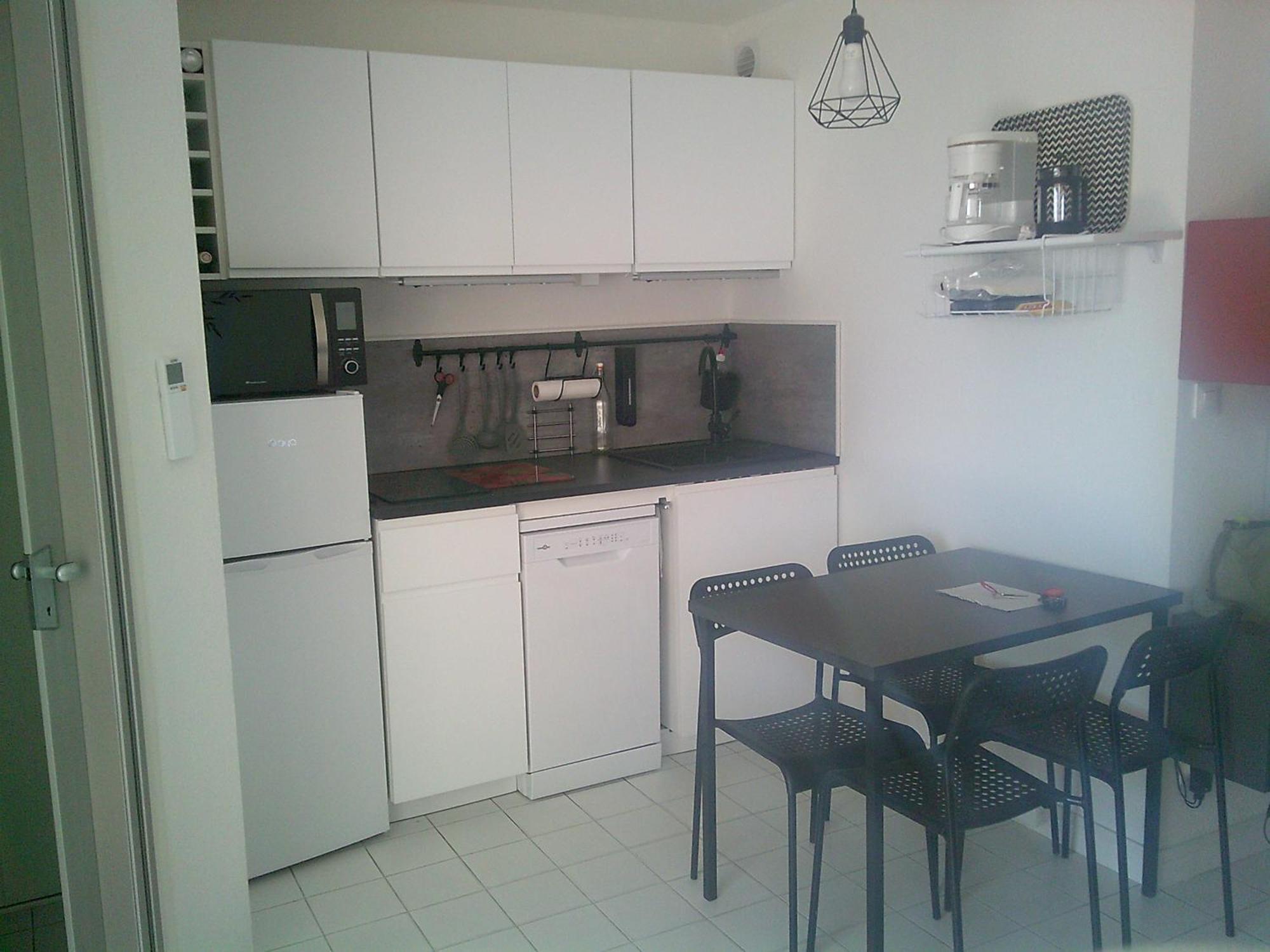 Vittoria Immobilier 3 - Reglement Sur Place - Cheques Vacances Acceptes La Grande Motte Bilik gambar