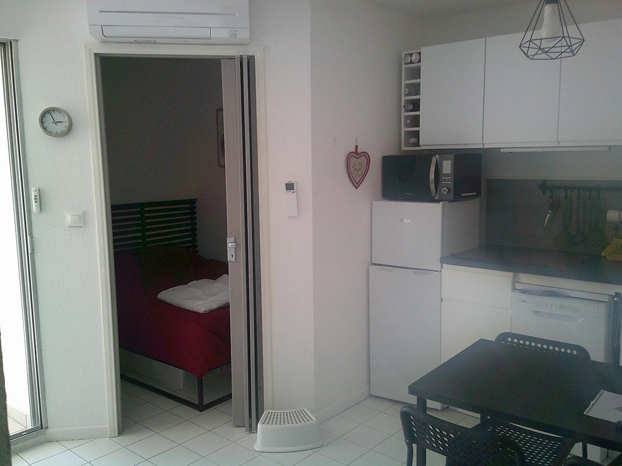 Vittoria Immobilier 3 - Reglement Sur Place - Cheques Vacances Acceptes La Grande Motte Bilik gambar