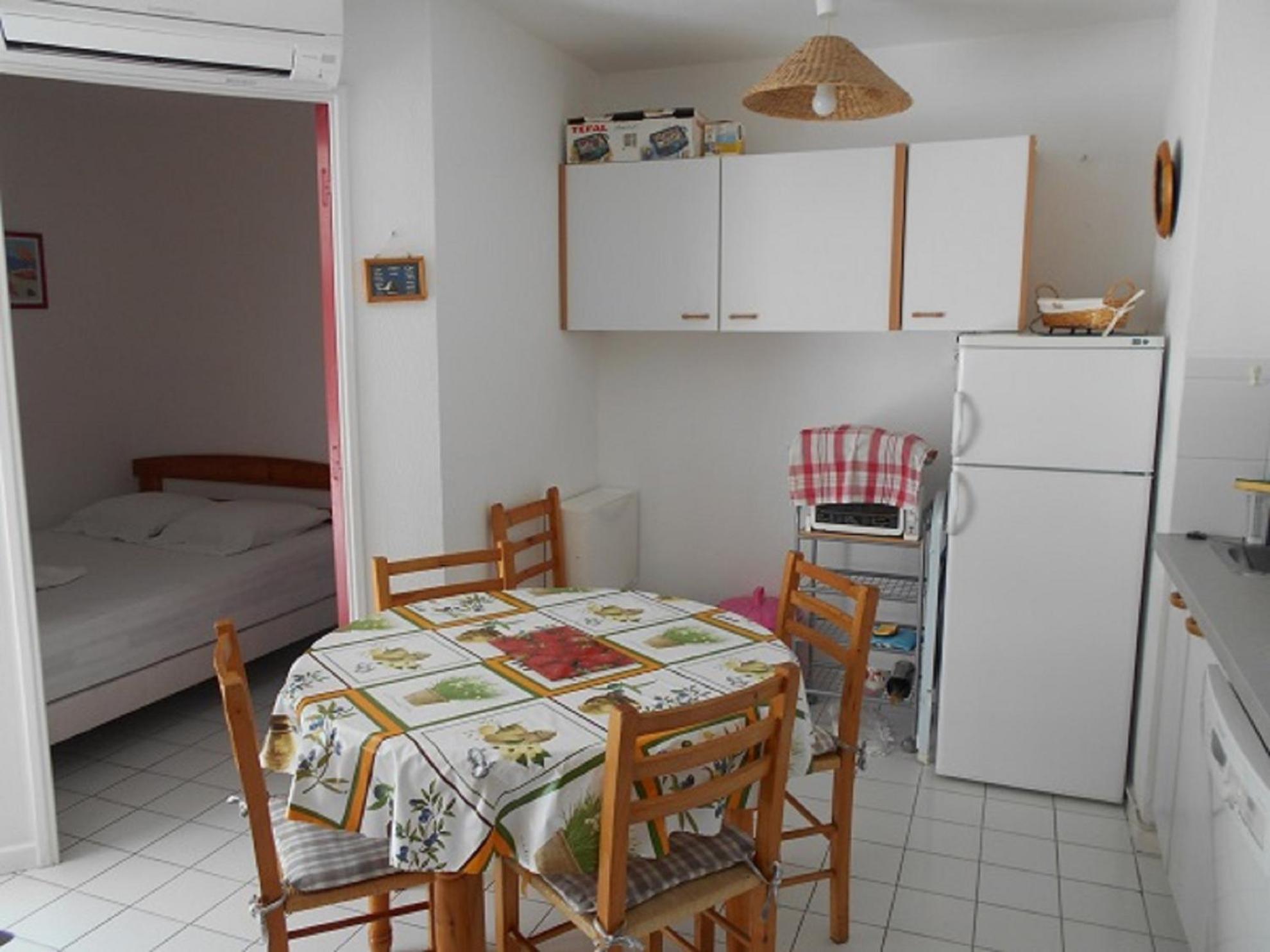 Vittoria Immobilier 3 - Reglement Sur Place - Cheques Vacances Acceptes La Grande Motte Bilik gambar
