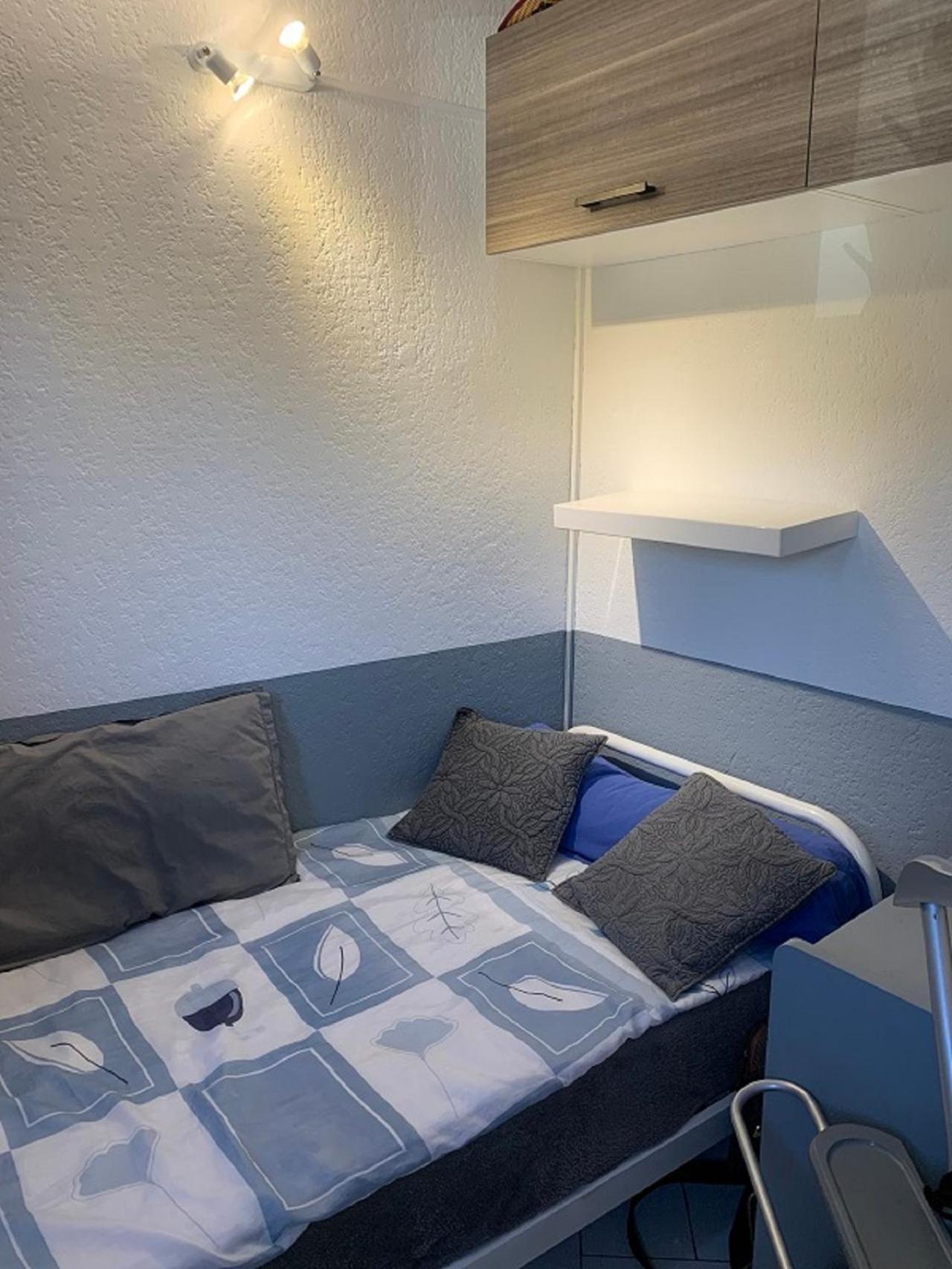 Vittoria Immobilier 3 - Reglement Sur Place - Cheques Vacances Acceptes La Grande Motte Bilik gambar