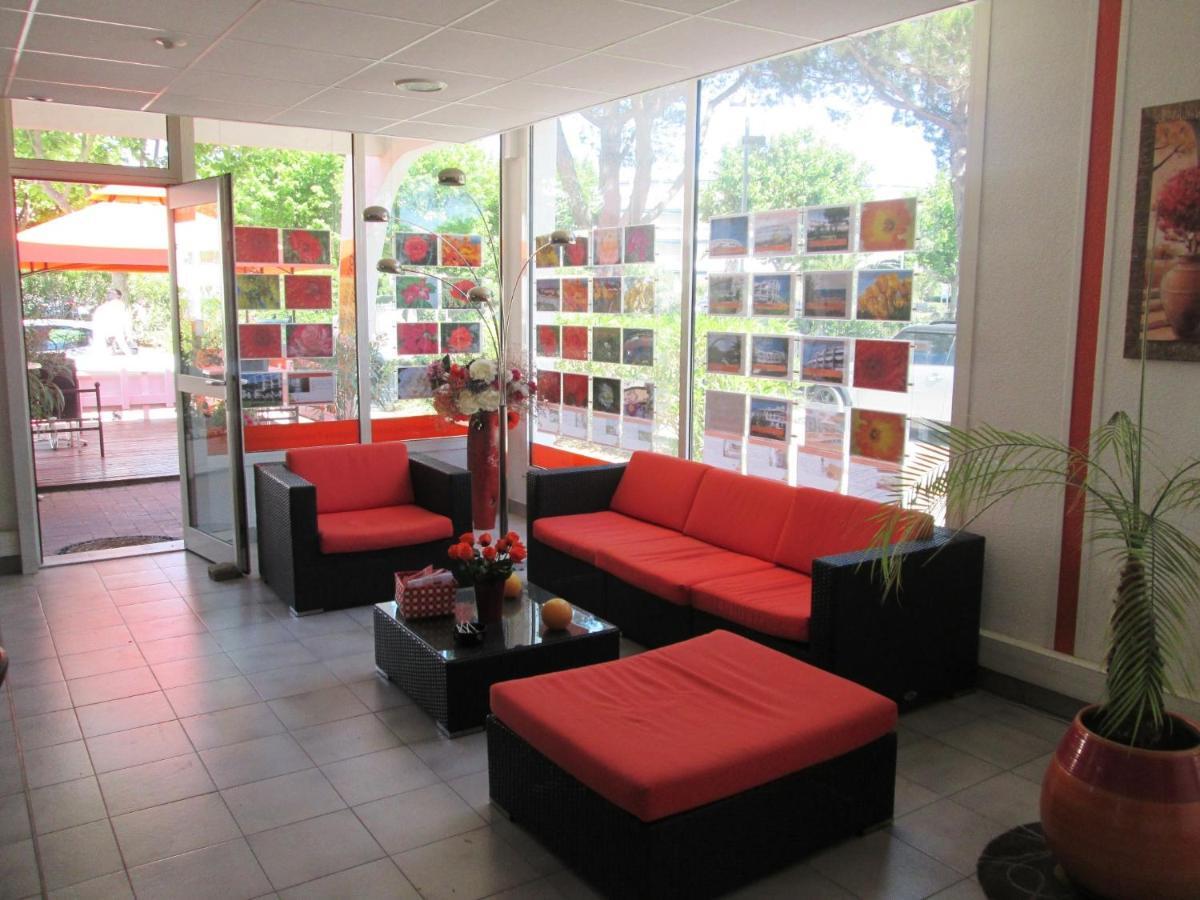 Vittoria Immobilier 3 - Reglement Sur Place - Cheques Vacances Acceptes La Grande Motte Luaran gambar