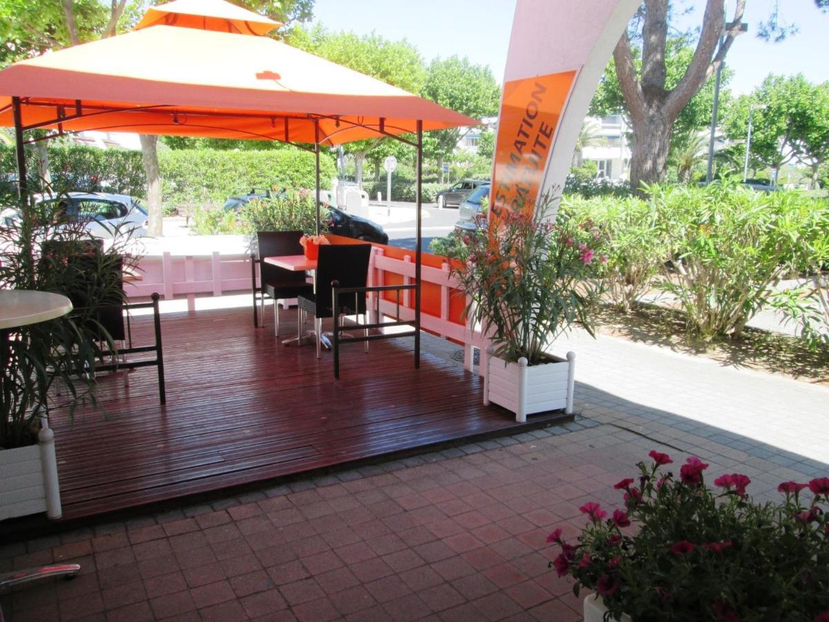 Vittoria Immobilier 3 - Reglement Sur Place - Cheques Vacances Acceptes La Grande Motte Luaran gambar